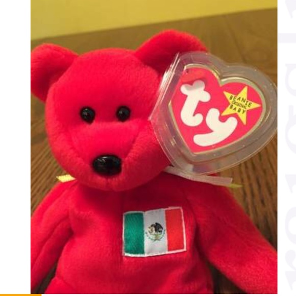 1999 Ocito Beanie Baby - Picture 2 of 7